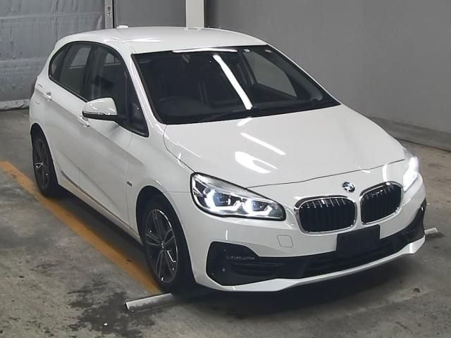 491 Bmw 2 series 6S15 2018 г. (ZIP Tokyo)